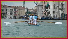 Regata storica 2011 Bisse del lago di Garda