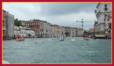 Regata storica 2011 Bisse del lago di Garda