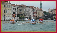 Regata storica 2011 Bisse del lago di Garda