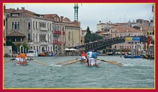 Regata storica 2011 Bisse del lago di Garda