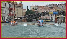 Regata storica 2011 Bisse del lago di Garda