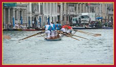 Regata storica 2011 Bisse del lago di Garda