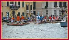 Regata storica 2011 Bisse del lago di Garda