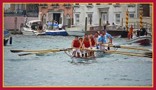 Regata storica 2011 Bisse del lago di Garda