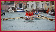 Regata storica 2011 Bisse del lago di Garda