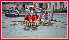 Regata storica 2011 Bisse del lago di Garda