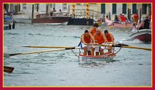 Regata storica 2011 Bisse del lago di Garda