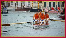 Regata storica 2011 Bisse del lago di Garda