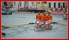 Regata storica 2011 Bisse del lago di Garda