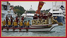 Regata Storica - Corteo Storico e Sportivo