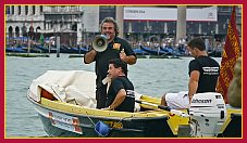 Regata Storica - Corteo Storico e Sportivo