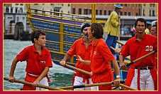 Regata Storica - Corteo Storico e Sportivo