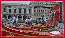 Regata Storica - Corteo Storico e Sportivo