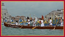 Regata Storica - Corteo Storico e Sportivo