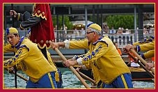 Regata Storica - Corteo Storico e Sportivo