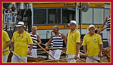 Regata Storica - Corteo Storico e Sportivo