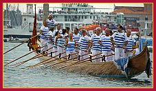 Regata Storica - Corteo Storico e Sportivo