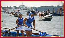 Regata Storica - Corteo Storico e Sportivo