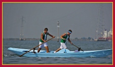 Regata Storica 2011: Maciarèle Junior e Senior