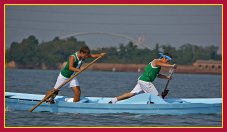 Regata Storica 2011: Maciarèle Junior e Senior