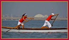 Regata Storica 2011: Maciarèle Junior e Senior