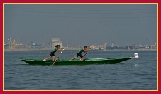 Regata Storica 2011: Maciarèle Junior e Senior