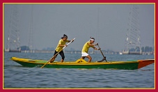 Regata Storica 2011: Maciarèle Junior e Senior