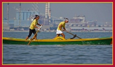 Regata Storica 2011: Maciarèle Junior e Senior