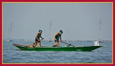 Regata Storica 2011: Maciarèle Junior e Senior