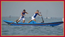 Regata Storica 2011: Maciarèle Junior e Senior