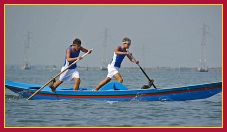 Regata Storica 2011: Maciarèle Junior e Senior