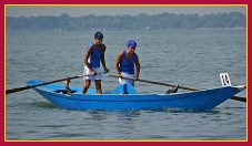 Regata Storica 2011: Maciarèle Junior e Senior