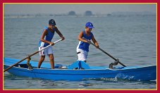 Regata Storica 2011: Maciarèle Junior e Senior