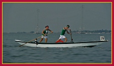 Regata Storica 2011: Maciarèle Junior e Senior