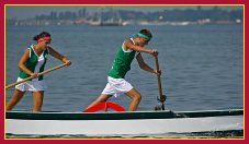 Regata Storica 2011: Maciarèle Junior e Senior