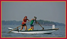 Regata Storica 2011: Maciarèle Junior e Senior