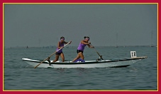 Regata Storica 2011: Maciarèle Junior e Senior