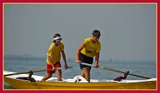 Regata Storica 2011: Maciarèle Junior e Senior