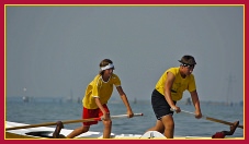 Regata Storica 2011: Maciarèle Junior e Senior