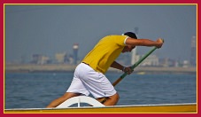 Regata Storica 2011: Maciarèle Junior e Senior