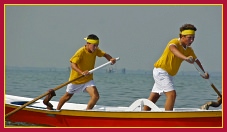 Regata Storica 2011: Maciarèle Junior e Senior