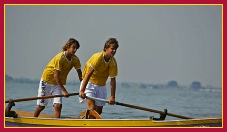 Regata Storica 2011: Maciarèle Junior e Senior