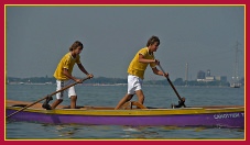 Regata Storica 2011: Maciarèle Junior e Senior