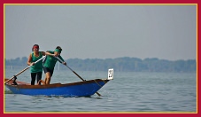 Regata Storica 2011: Maciarèle Junior e Senior