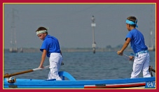 Regata Storica 2011 - Schie