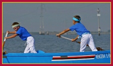 Regata Storica 2011 - Schie