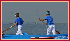 Regata Storica 2011 - Schie