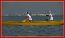 Regata Storica 2011 - Schie