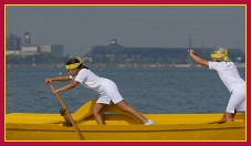 Regata Storica 2011 - Schie