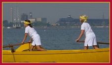 Regata Storica 2011 - Schie